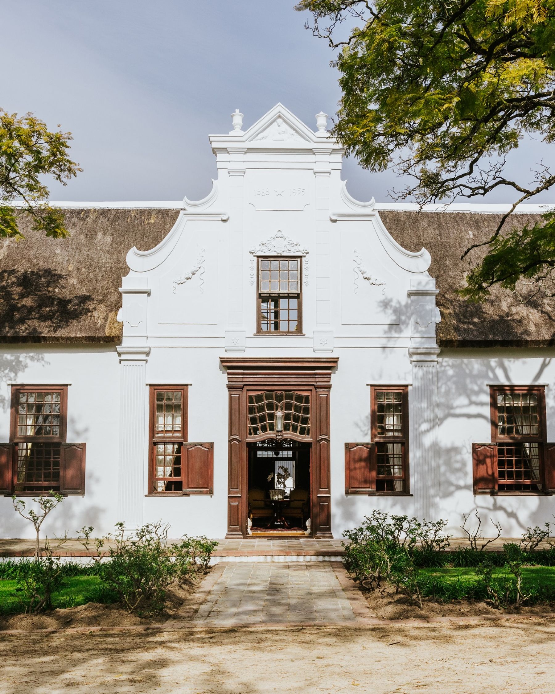 Photo from Vrede en Lust Wine Estate