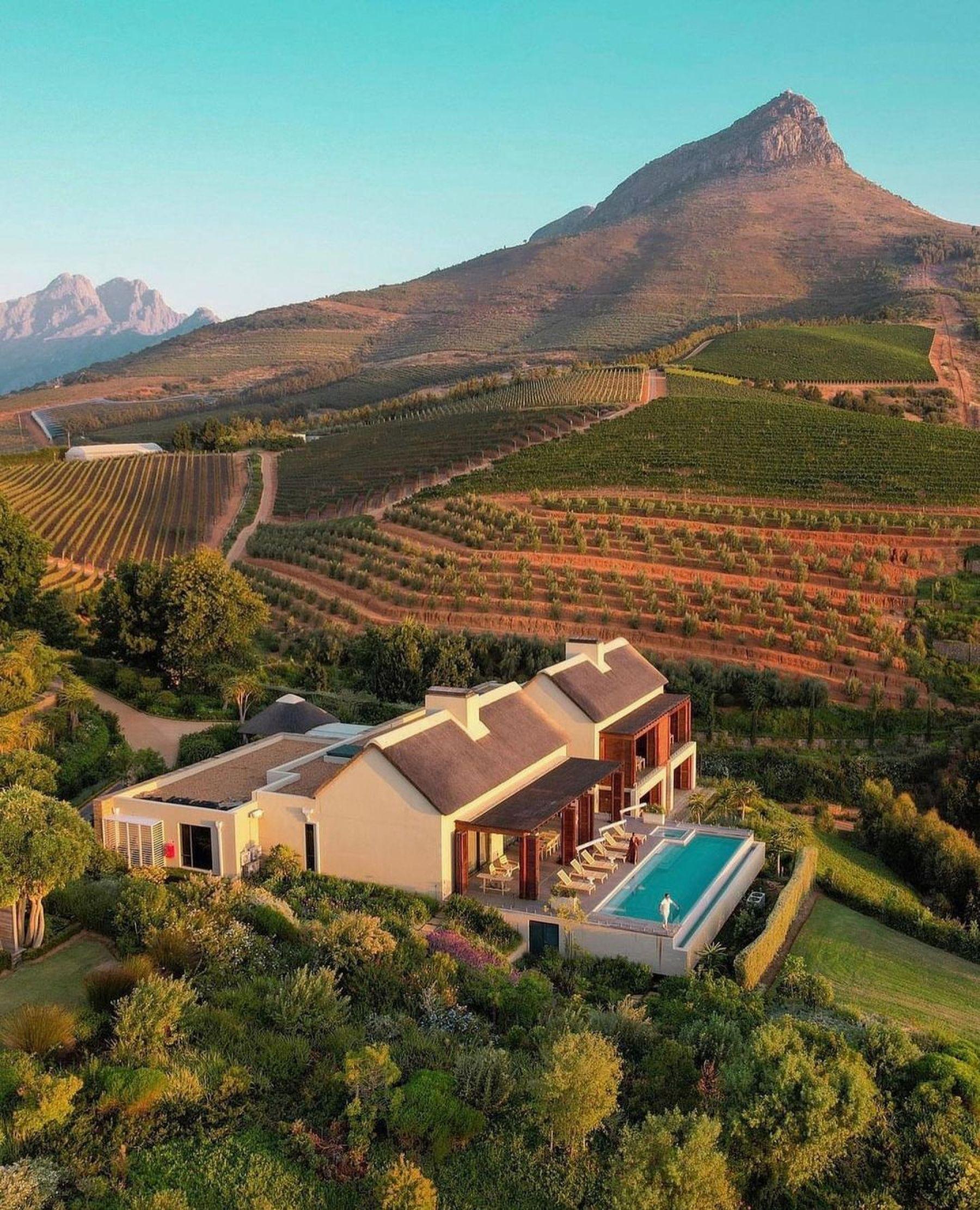 Delaire Graff Estate