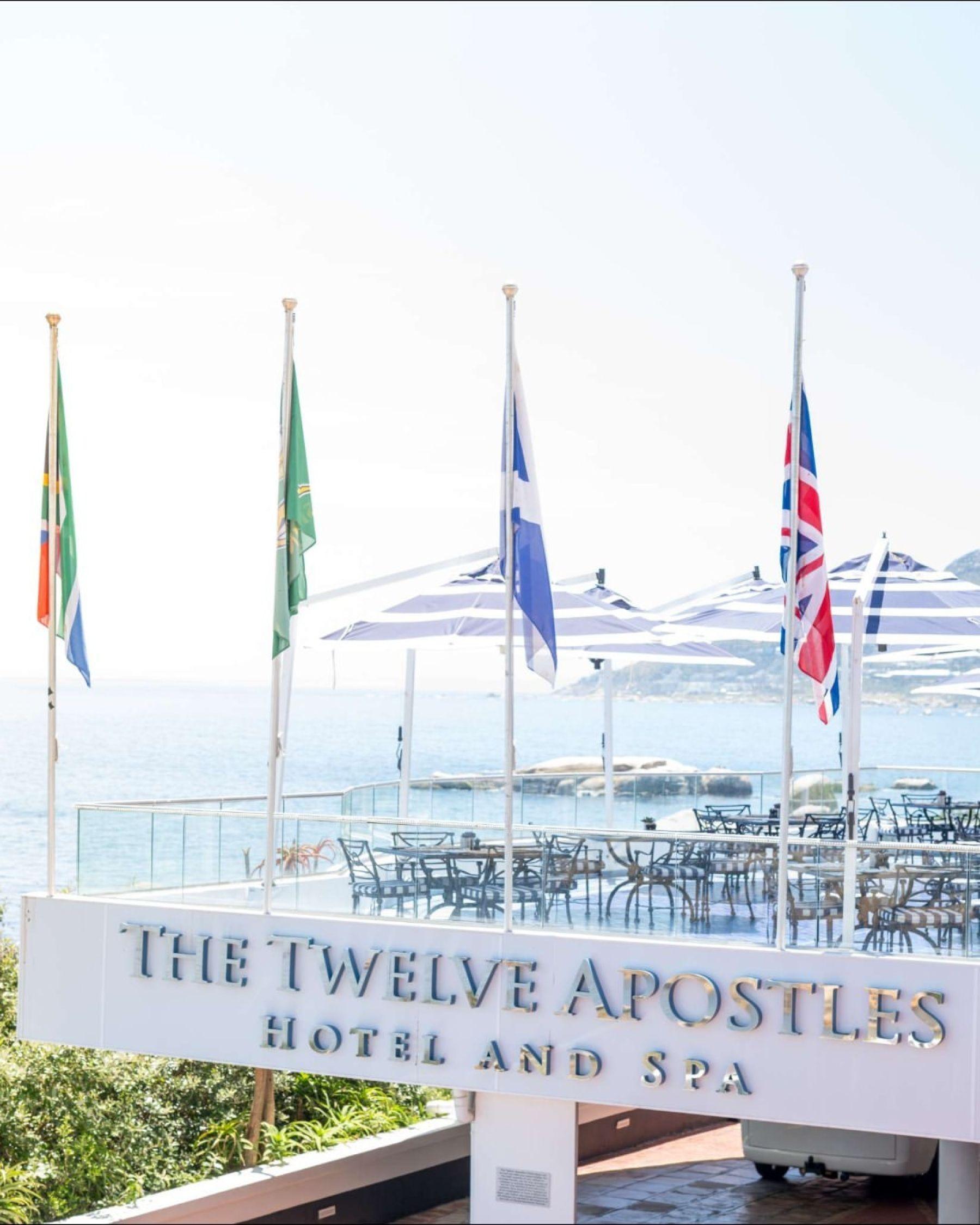 The Twelve Apostles Hotel, photo 2