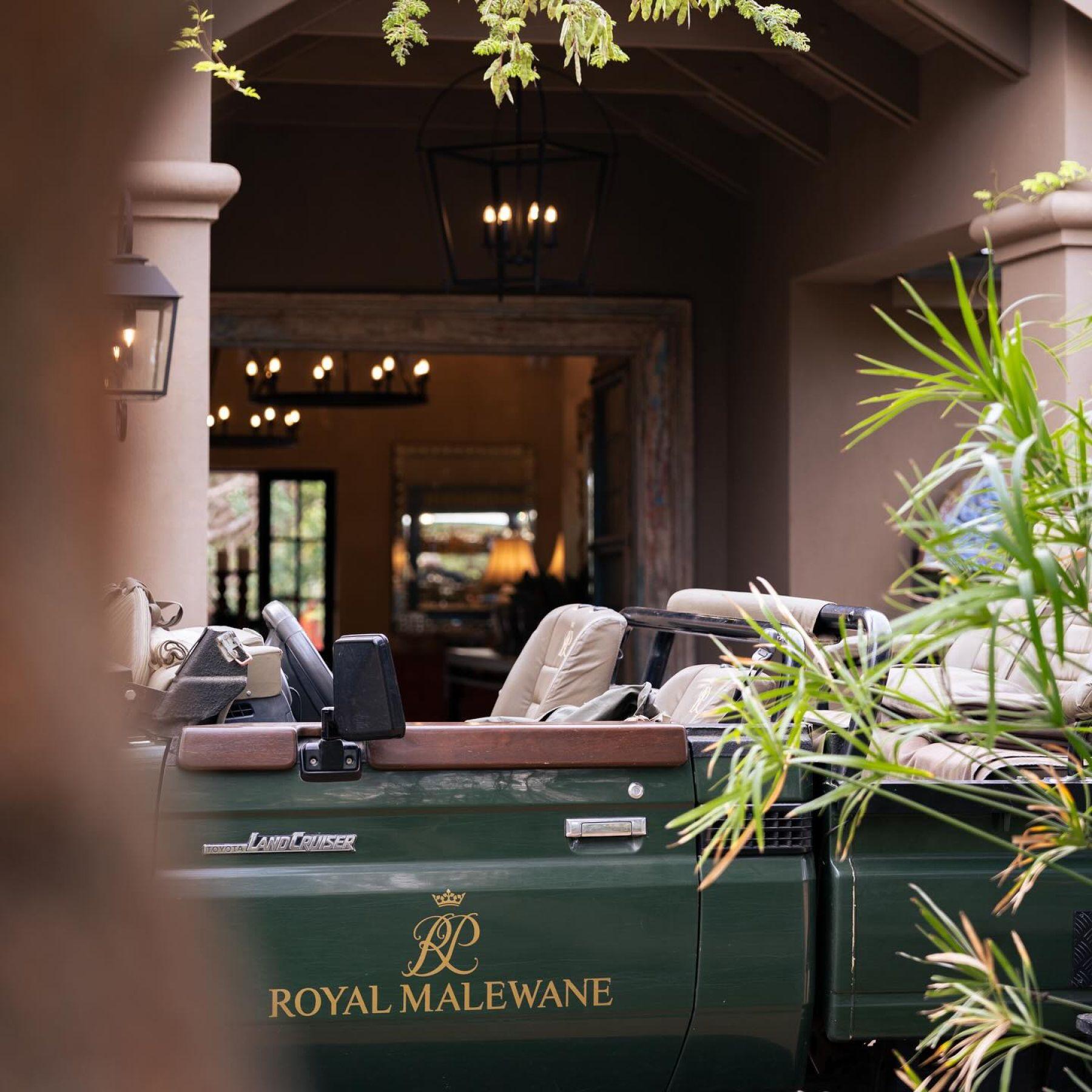 Royal Malewane, photo 2