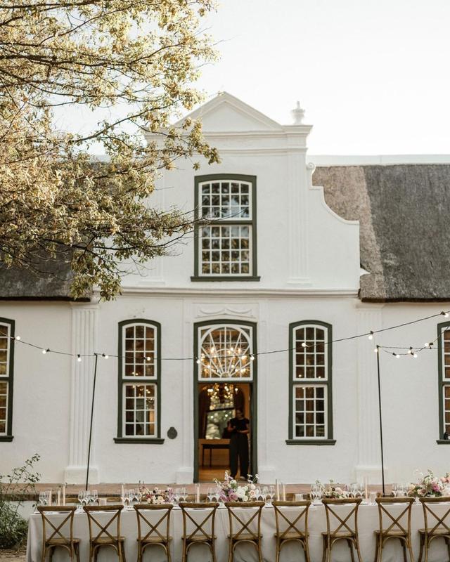 Photo from Boschendal