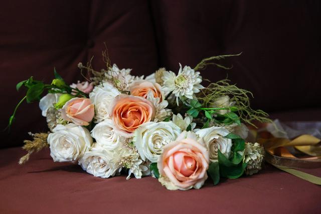 Photo from Oh So Pretty Floral Studio