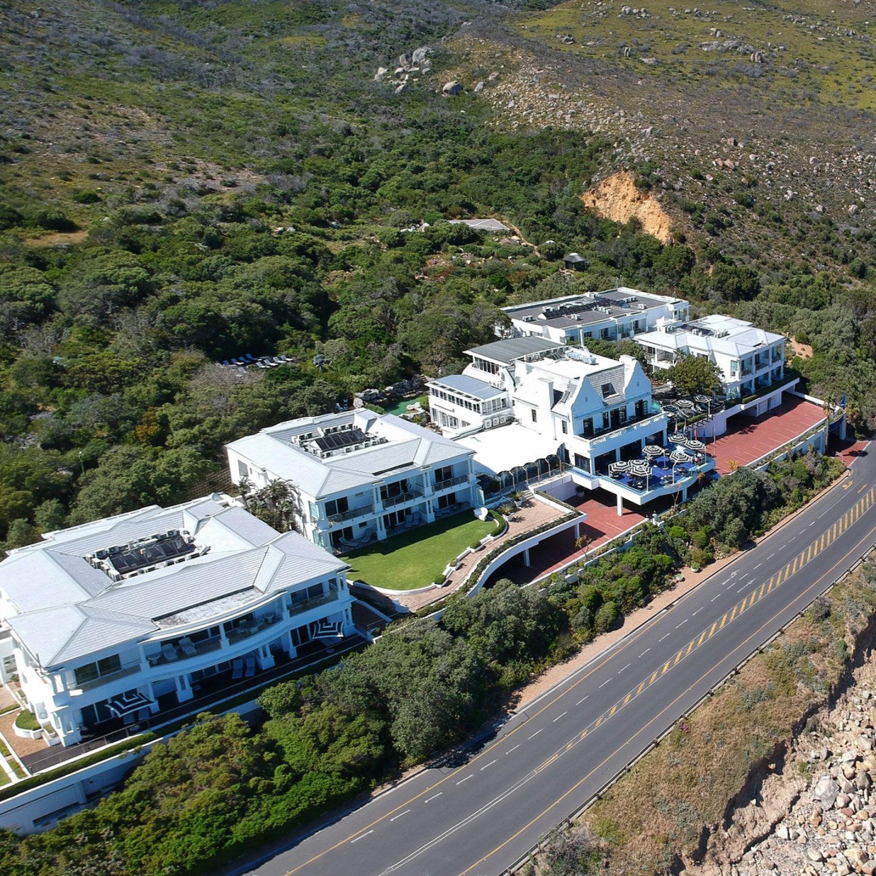 The Twelve Apostles Hotel