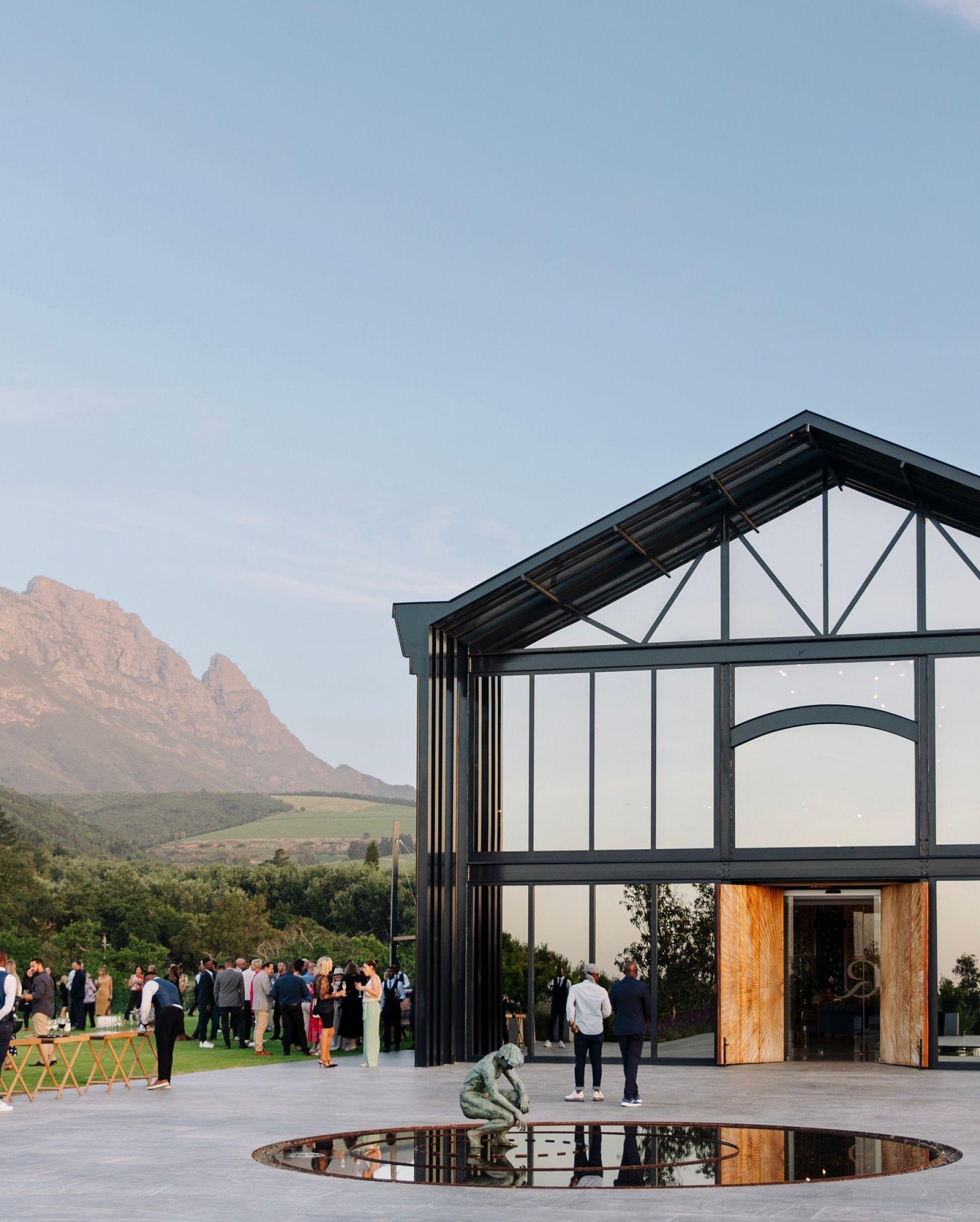 Quoin Rock Wine Estate, photo 3