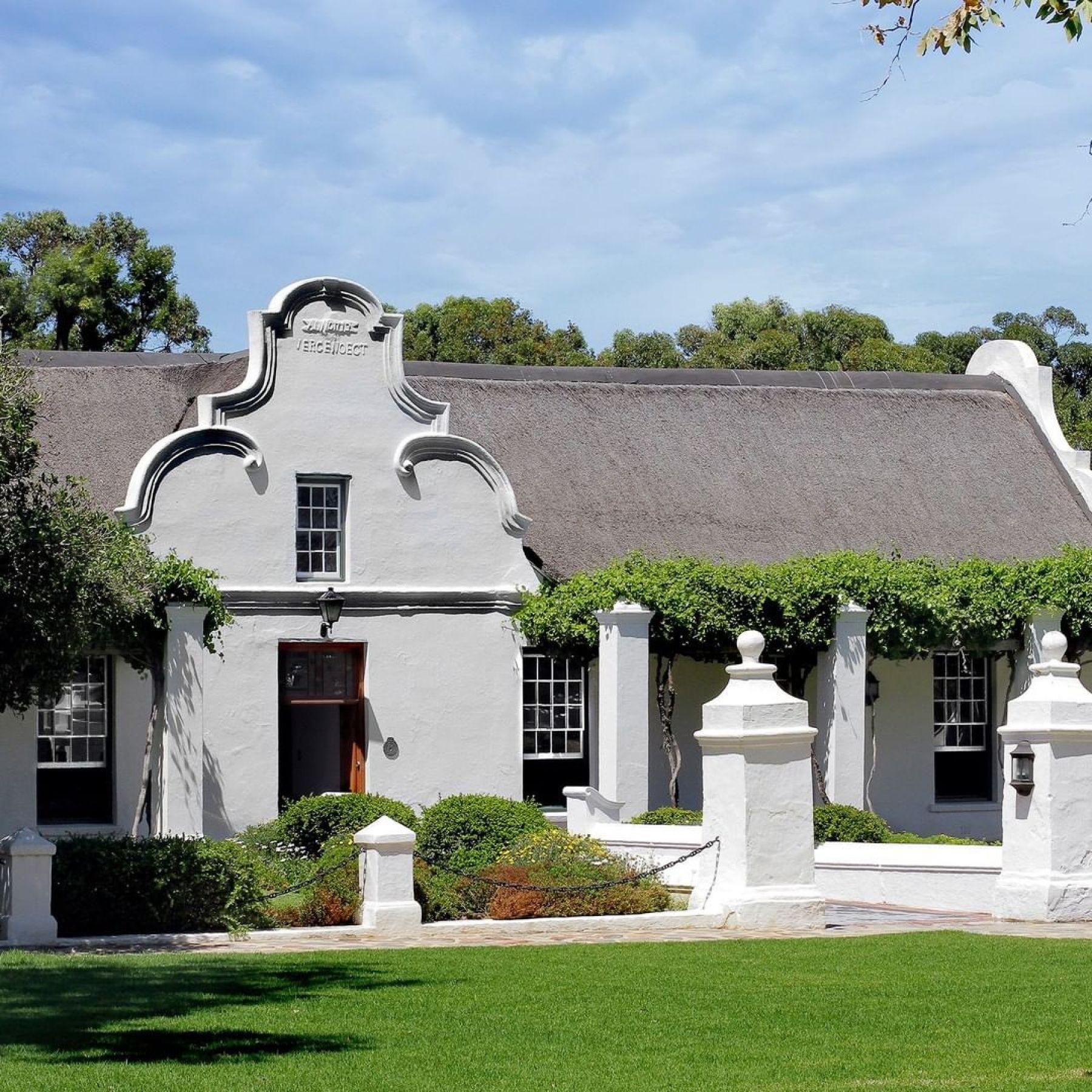 Vergenoegd Löw The Wine Estate, photo 5