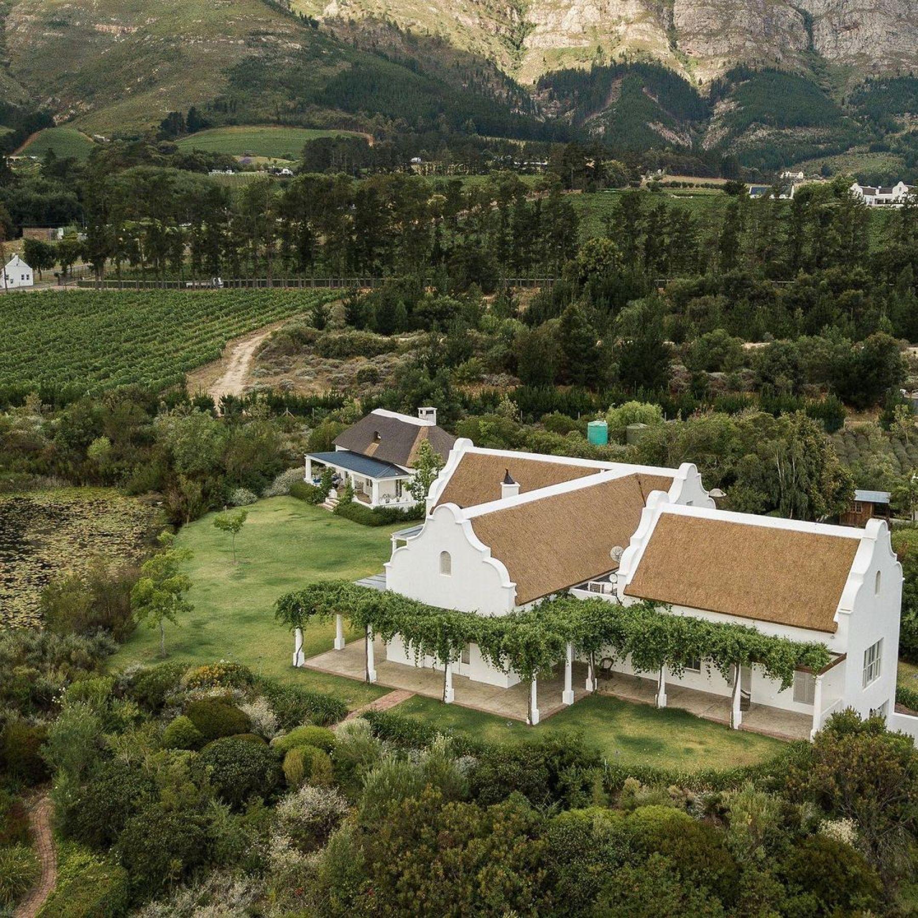 La Cotte Farm