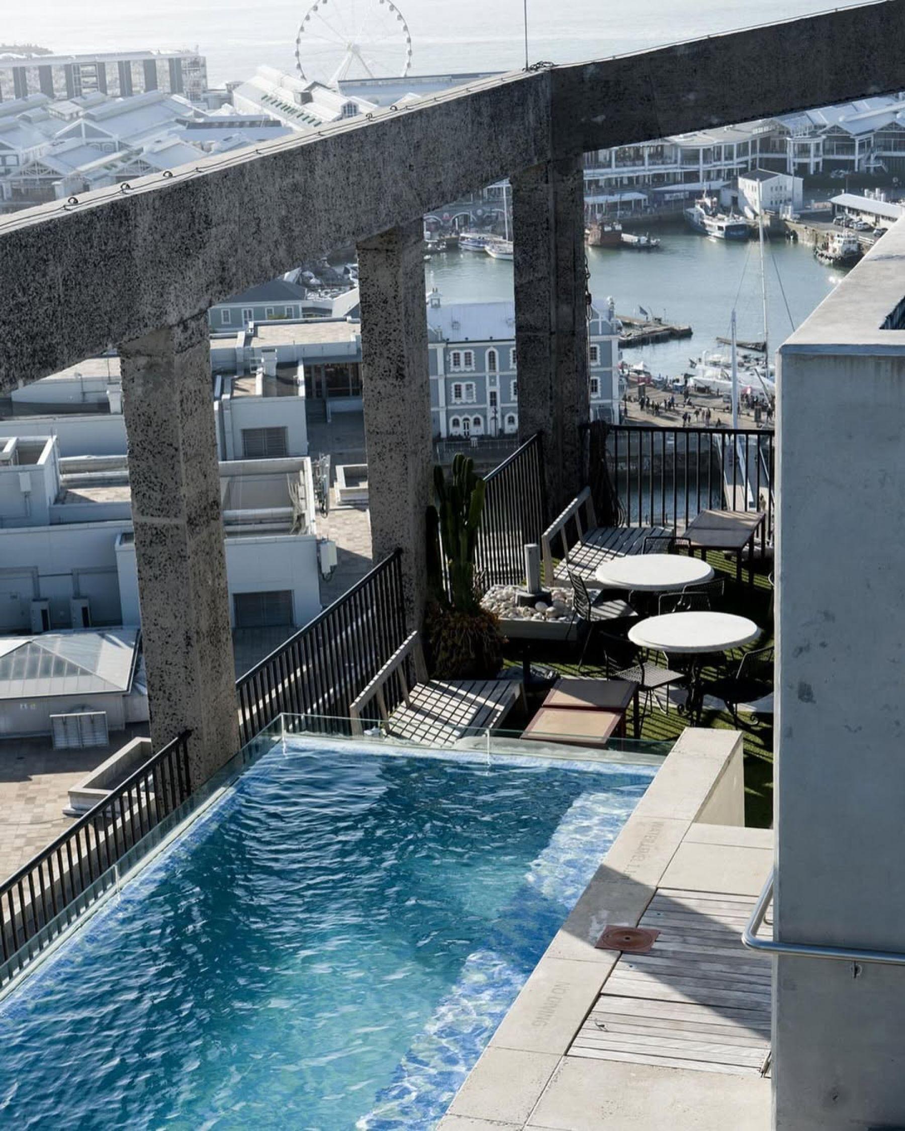 The Silo Hotel, photo 3