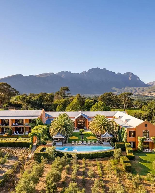 Photo from La Residence