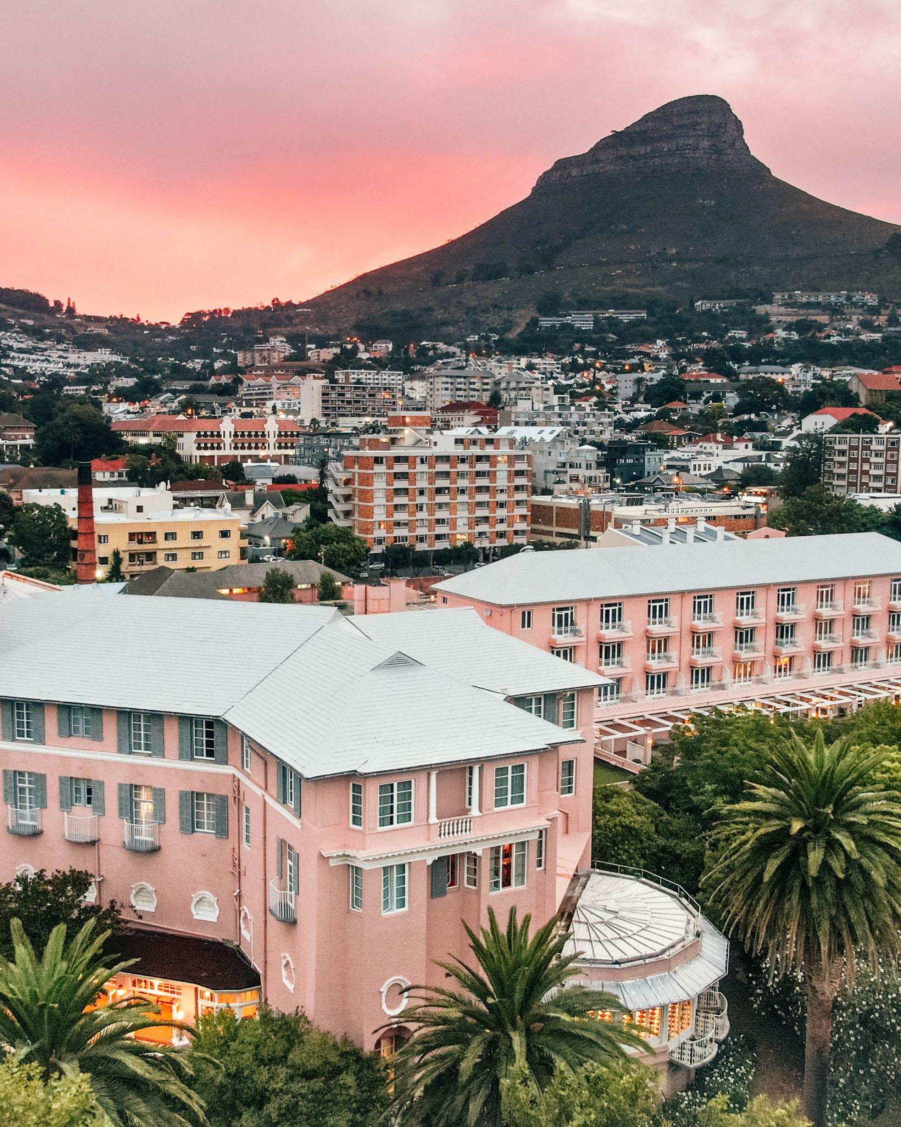 Mount Nelson
