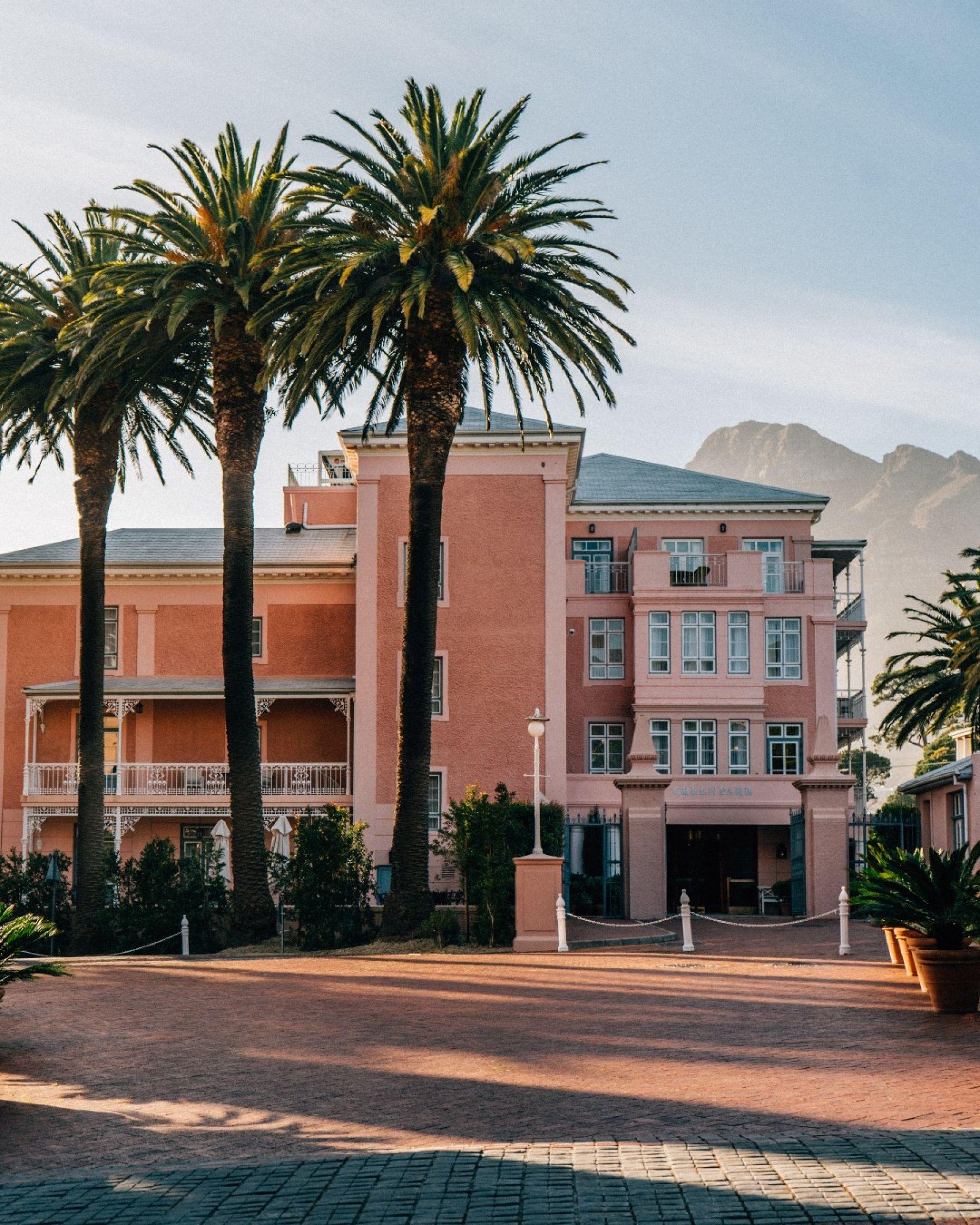 Mount Nelson, photo 4