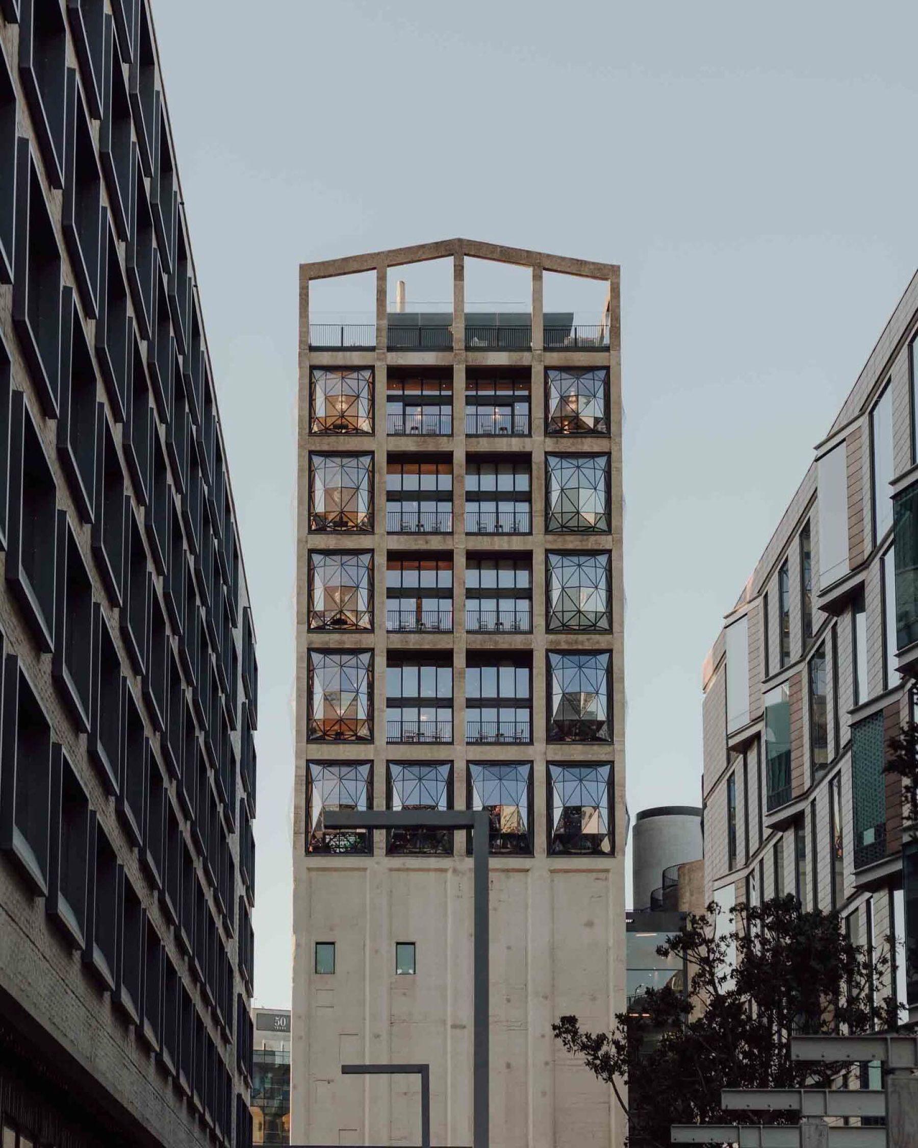 The Silo Hotel, photo 5