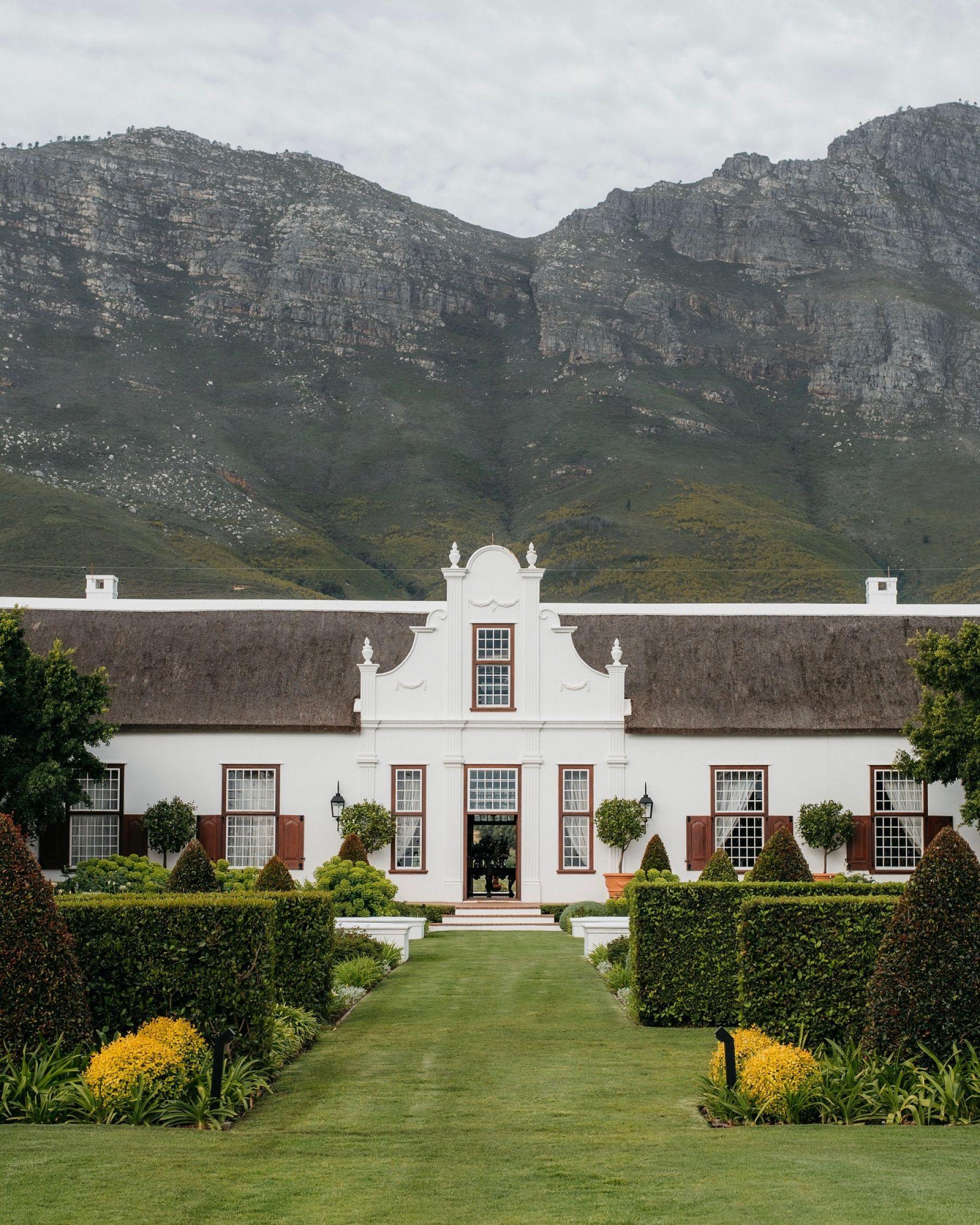 Quoin Rock Wine Estate