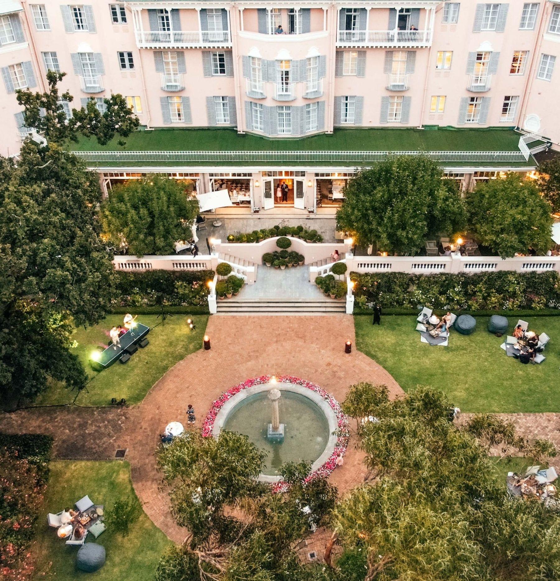 Mount Nelson, photo 5