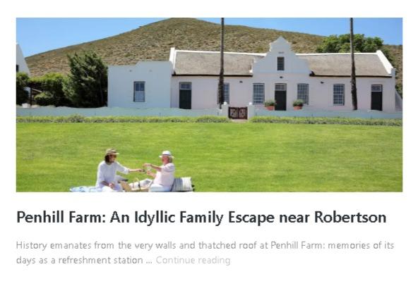 Penhill Farm, photo 3
